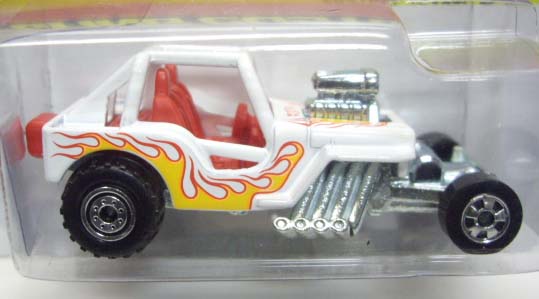 画像: 2013 FLYING CUSTOMS 【CUSTOM '42 JEEP CJ-2A】 WHITE/CTBW