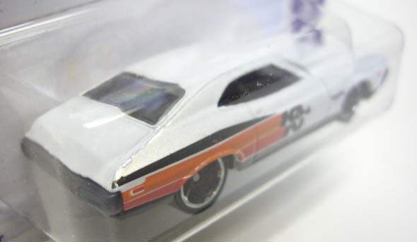 画像: 【'72 FORD GRAN TORINO SPORT】　WHITE/MC5 (K&N)