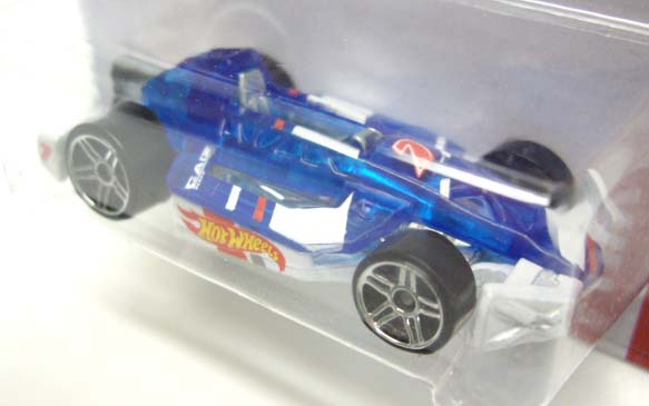 画像: 【ARROW DYNAMIC】　RACE TEAM CLEAR BLUE/PR5 (NEW CAST)