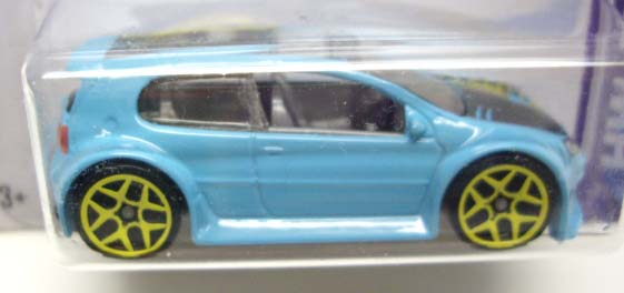 画像: 【VOLKSWAGEN GOLF GTI】　SKYBLUE/5Y