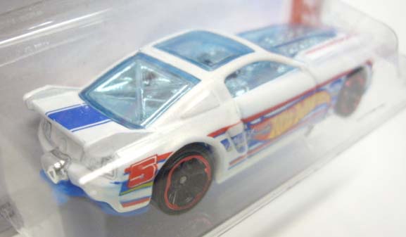 画像: 【'13 FORD MUSTANG GT】　RACE TEAM WHITE/MC5 (NEW CAST)