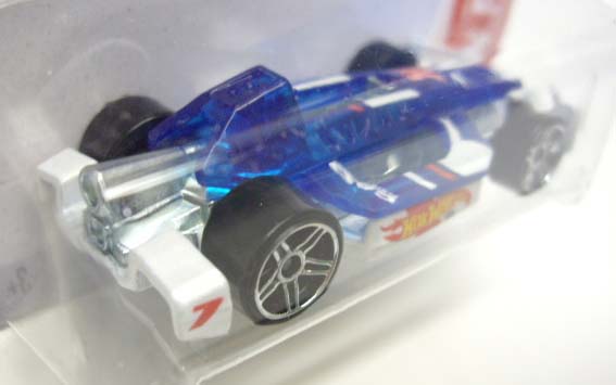 画像: 【ARROW DYNAMIC】　RACE TEAM CLEAR BLUE/PR5 (NEW CAST)