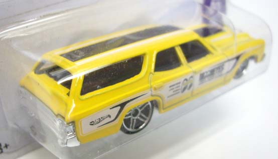 画像: 【'70 CHEVELLE SS WAGON】　YELLOW/PR5 (MOONEYES)