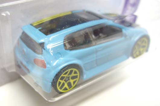 画像: 【VOLKSWAGEN GOLF GTI】　SKYBLUE/5Y