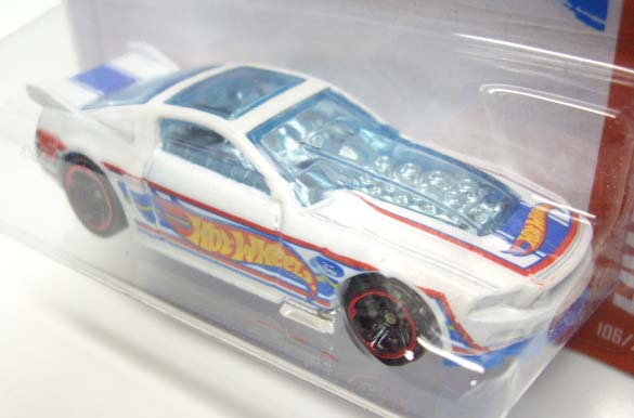 画像: 【'13 FORD MUSTANG GT】　RACE TEAM WHITE/MC5 (NEW CAST)