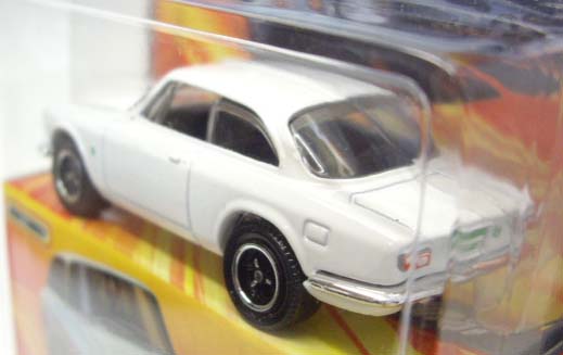 画像: 2009 BEST OF INTERNATIONAL 【1965 ALFA ROMEO GIULIA SPRINT GTA】 WHITE