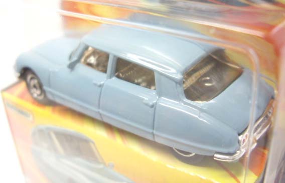 画像: 2009 BEST OF INTERNATIONAL 【1968 CITROEN DS】 PALE BLUE