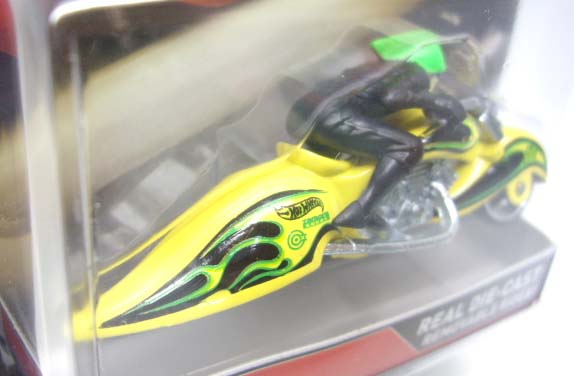 画像: 2012 MOTOR CYCLES 【W-OOZIE】 YELLOW