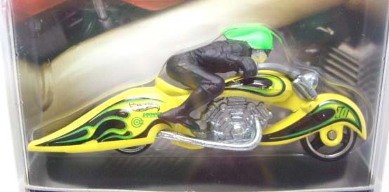 画像: 2012 MOTOR CYCLES 【W-OOZIE】 YELLOW
