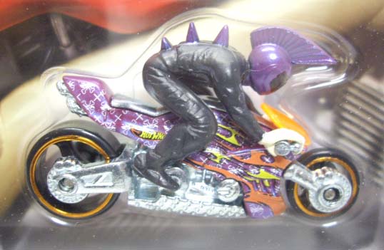 画像: 2012 MOTOR CYCLES 【CANYON CARVER】 PURPLE