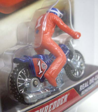 画像: 2012 MOTOR CYCLES 【TRED SHREDDER】 BLUE-WHITE