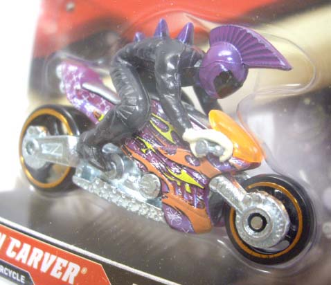 画像: 2012 MOTOR CYCLES 【CANYON CARVER】 PURPLE