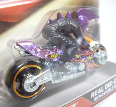 画像: 2012 MOTOR CYCLES 【CANYON CARVER】 PURPLE