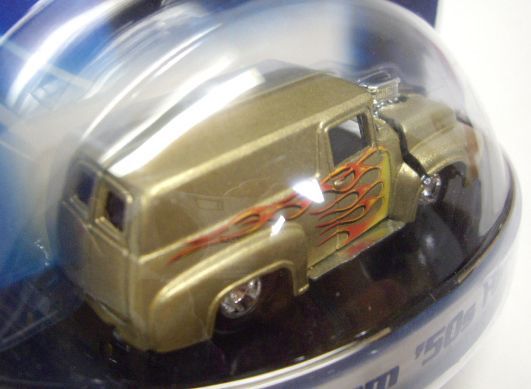 画像: 2006 REAL RIDERS 【CUSTOM '50s FORD】　GOLD/RR