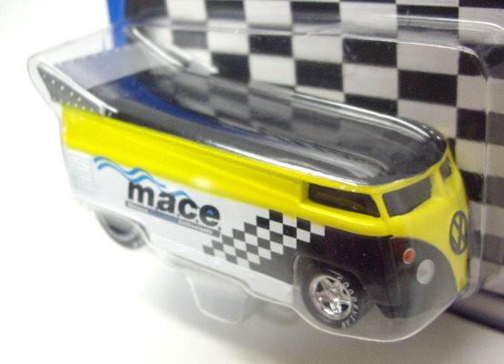 画像: 2003 M.A.C.E. EXCLUSIVE 【VW (DRAG) BUS】　WHITE/RH