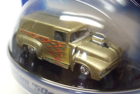 画像: 2006 REAL RIDERS 【CUSTOM '50s FORD】　GOLD/RR