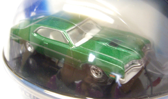 画像: 2006 REAL RIDERS 【1970 MERCURY CYCLONE】　GREEN/RR