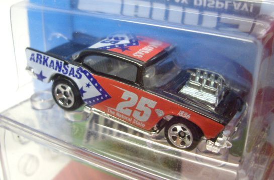 画像: 2009 CONNECT CARS 【'57 CHEVY】　BLACK/5SP