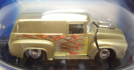 画像: 2006 REAL RIDERS 【CUSTOM '50s FORD】　GOLD/RR