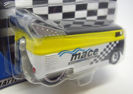 画像: 2003 M.A.C.E. EXCLUSIVE 【VW (DRAG) BUS】　WHITE/RH