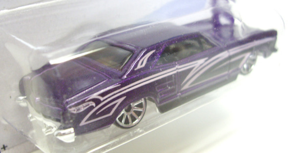 画像: 【'64 BUICK RIVIERA】　PURPLE/10SP