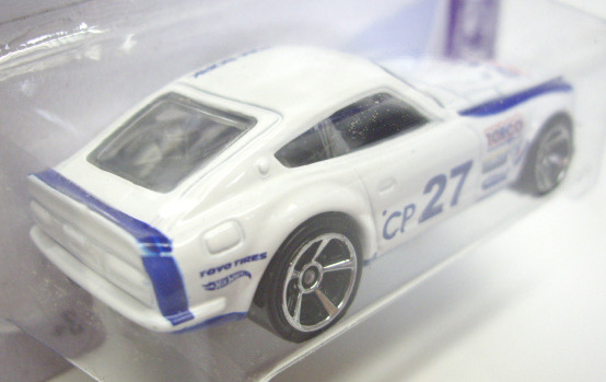 画像: 【DATSUN 240Z】　WHITE/MC5