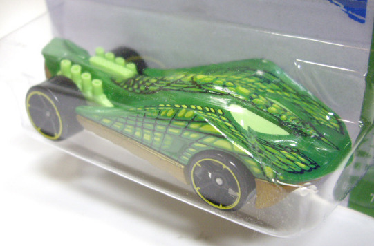 画像: 【SUPER STINGER】　GREEN/O5