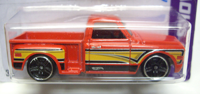 画像: 【CUSTOM '69 CHEVY PICK UP】 RED/PR5