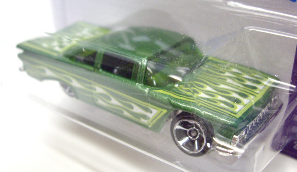 画像: 【'59 CHEVY IMPALA】　GREEN/MC5