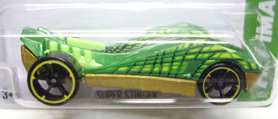 画像: 【SUPER STINGER】　GREEN/O5