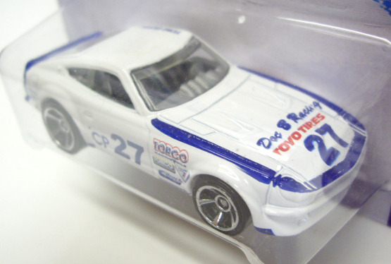 画像: 【DATSUN 240Z】　WHITE/MC5