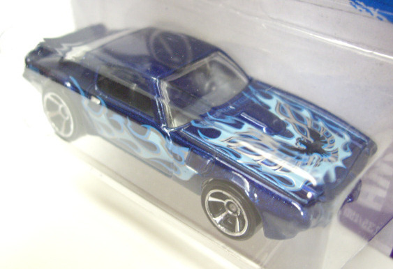 画像: 【'73 PONTIAC FIREBIRD】　BLUE/MC5