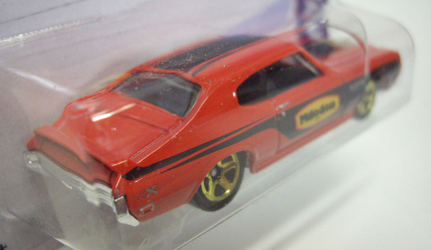 画像: 【'70 BUICK GSX】　RED/5SP