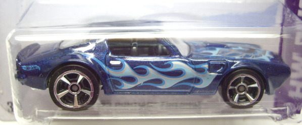 画像: 【'73 PONTIAC FIREBIRD】　BLUE/MC5