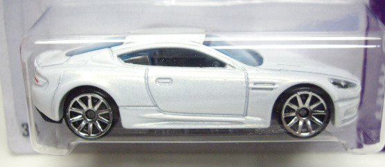 画像: 【ASTON MARTIN DBS】　WHITE/10SP