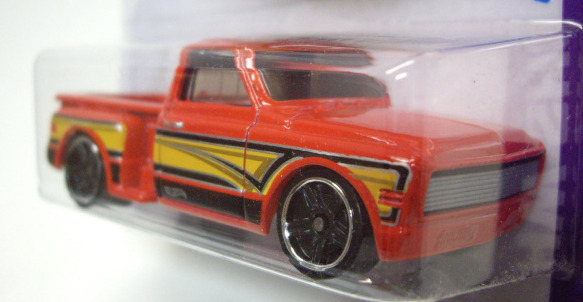 画像: 【CUSTOM '69 CHEVY PICK UP】 RED/PR5