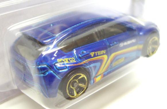 画像: 【SUBARU WRX STI】　BLUE/MC5