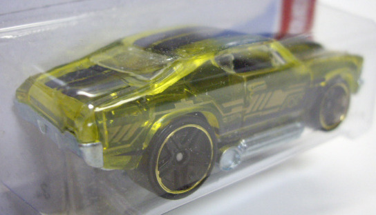 画像: 【'69 CHEVELLE】　CLEAR YELLOW/PR5