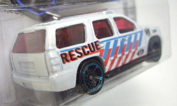 画像: 【'07 CHEVY TAHOE】　WHITE/MC5