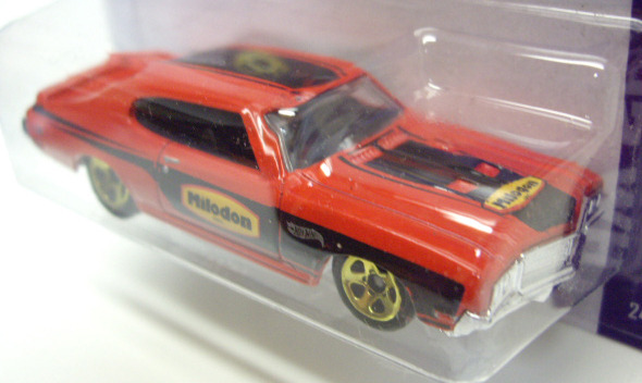 画像: 【'70 BUICK GSX】　RED/5SP