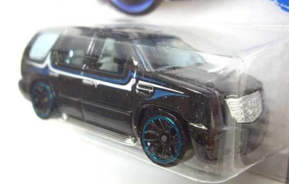 画像: 【'07 CADILLAC ESCALADE】　BLACK/J5