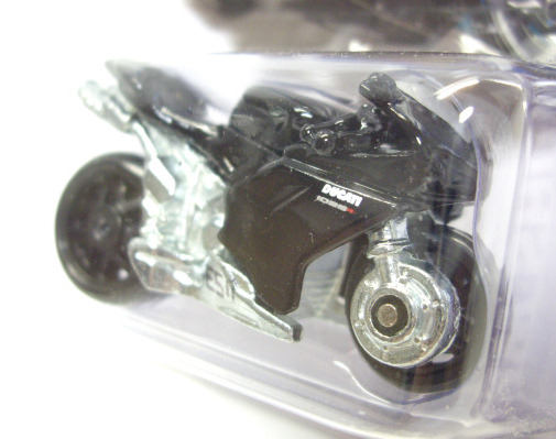 画像: 【DUCATI 1098R】　BLACK