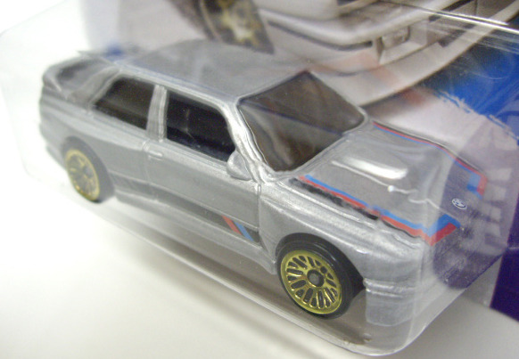 画像: 【'92 BMW M3】　LT.GRAY/LACE (インターナショナル・ショートカード）