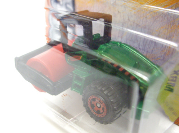 画像: 2013 【ROAD ROLLER】 GREEN-BLACK-RED