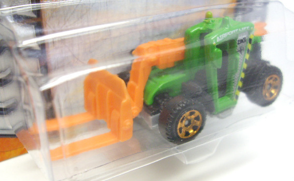 画像: 2013 【LOAD LIFTER】 GREEN-ORANGE