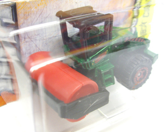 画像: 2013 【ROAD ROLLER】 GREEN-BLACK-RED