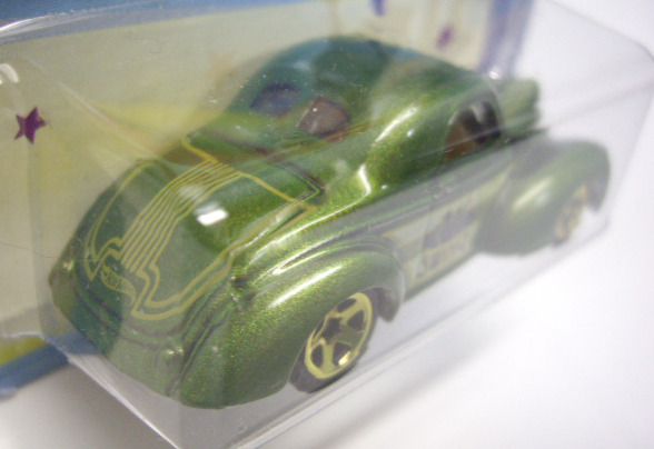 画像: 2013 WALMART EXCLUSIVE "JUKE BOX" 【'41 WILLYS】 TEA GREEN/5SP