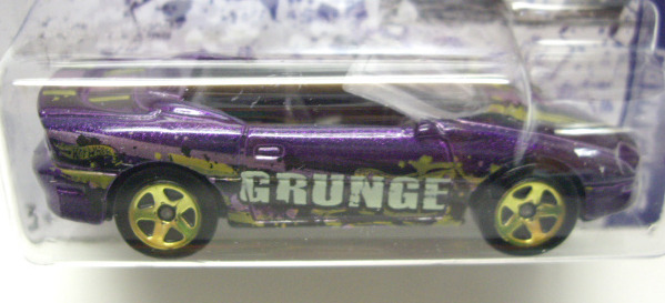 画像: 2013 WALMART EXCLUSIVE "JUKE BOX" 【'95 CAMARO】 PURPLE/5SP