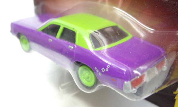 画像: FOREVER 64 R27 【1977 DODGE MONACO 】 JOKER PURPLE-GREEN 