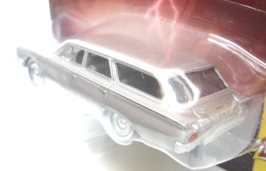 画像: FOREVER 64 R27 【1960 FORD COUNTRY SQUIRE】 SILVER/RR 